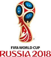 2018 FIFA ワールドカップロシア大会のロゴ