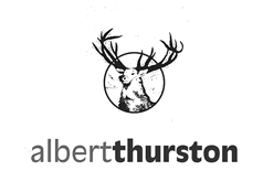 ALBERT THURSTONのロゴ