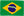 ブラジルの国旗のイラスト