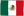メキシコの国旗のイラスト