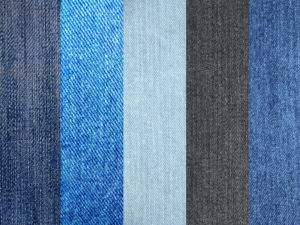 デニムの生地の種類はどれくらい？デニムの生地は織り方と種類について