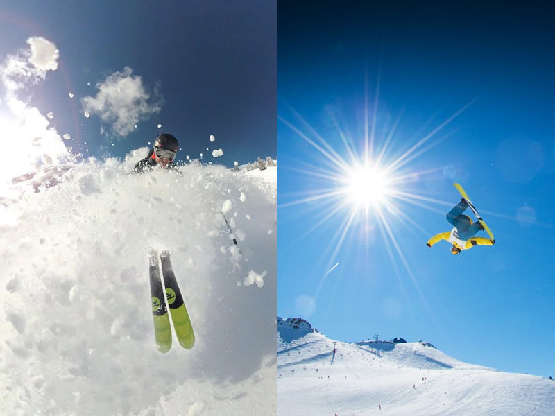 スキーかスノボどっちがかっこいい どっちが速い どっちが多い どっちが楽しい どっちが難しい