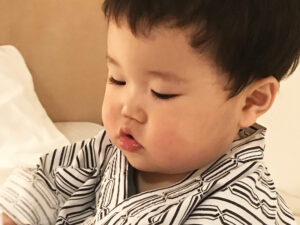 旅行に赤ちゃんを連れていっても大丈夫？温泉は平気？