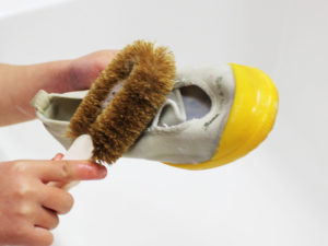 コストコのオキシクリーンを使って上履きを綺麗に！コストコのオキシクリーンについて